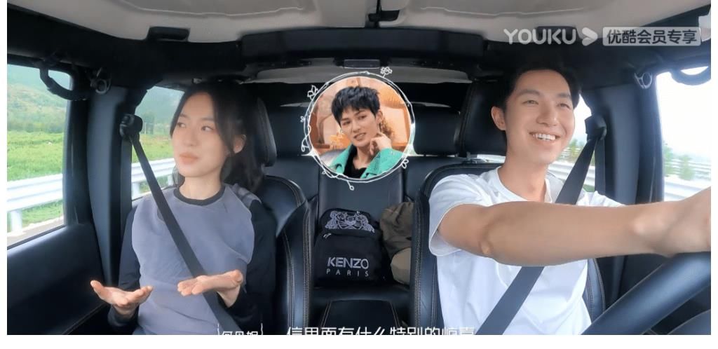 《我们恋爱吧》阿霜与小龙聊崩,对男四兴趣明显,朱正廷看人太准