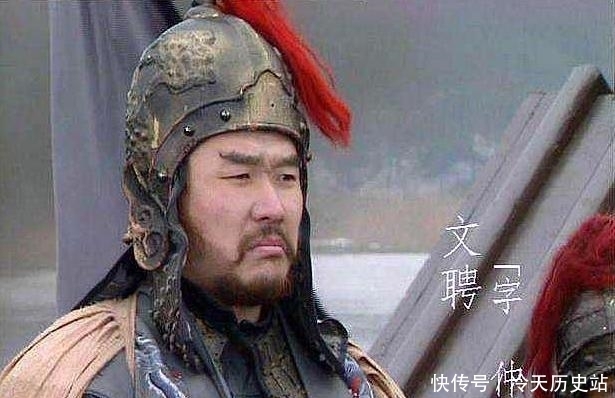 刘琮|刘表帐下7员猛将:曹刘各有3人,孙权一人却足以匹敌张辽