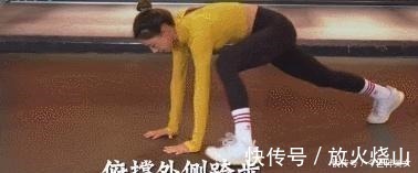 训练者|全身暴汗是怎样的感觉这3个动作，帮你甩掉脂肪练出好身材