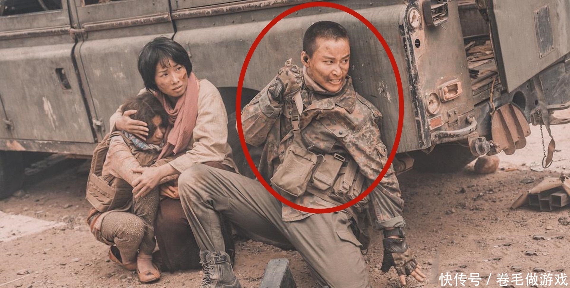 《乘风破浪的姐姐2》实力最强的对手，躺进决赛圈不成问题