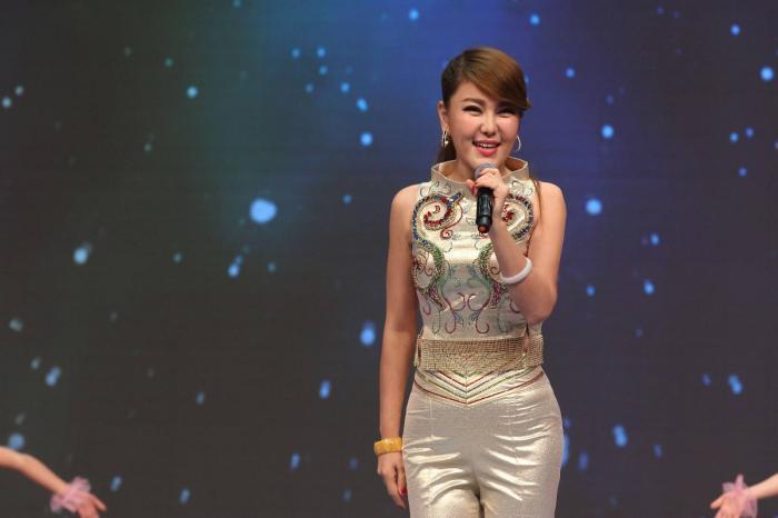 《星光大道》走红歌手现状,王二妮中外驰名,她却因丑闻身败名裂