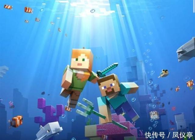 MC|我的世界：MC中的河豚有什么用？老玩家：可以直接拿去投喂萌新！