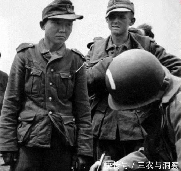 秘密|未公开的绝密照片, 隐藏着一个俘虏一辈子都不愿意说的秘密