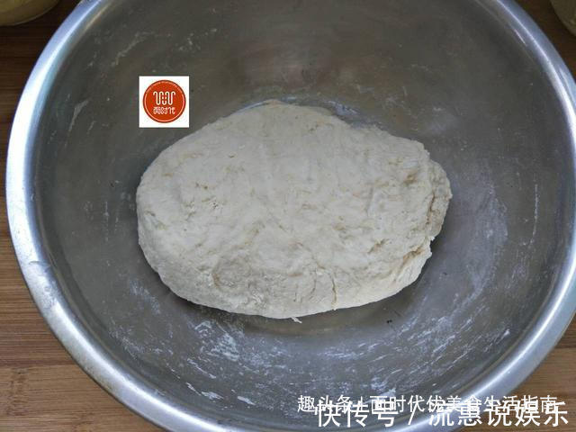 发面烙饼,我有妙招,既省油又暄软,外酥里嫩凉了不会硬!