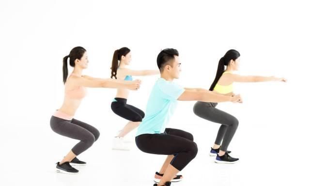 下肢|每天坚持这4个动作,比别人多活10年可惜3类人无福消受