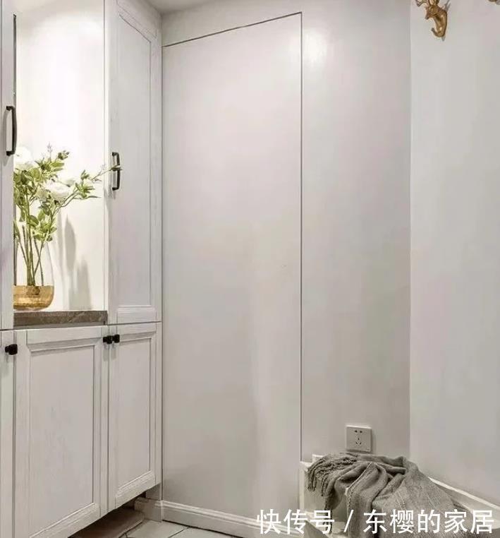 嫂子家|今天嫂子家乔迁设宴,一进门就懵了,这样设计很赞,拍给你们学学