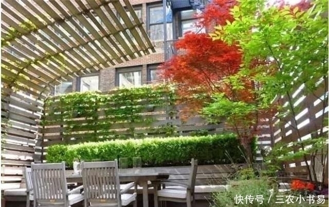 露台|农村别墅露台设计成啥样好 63款漂亮露台美上天了