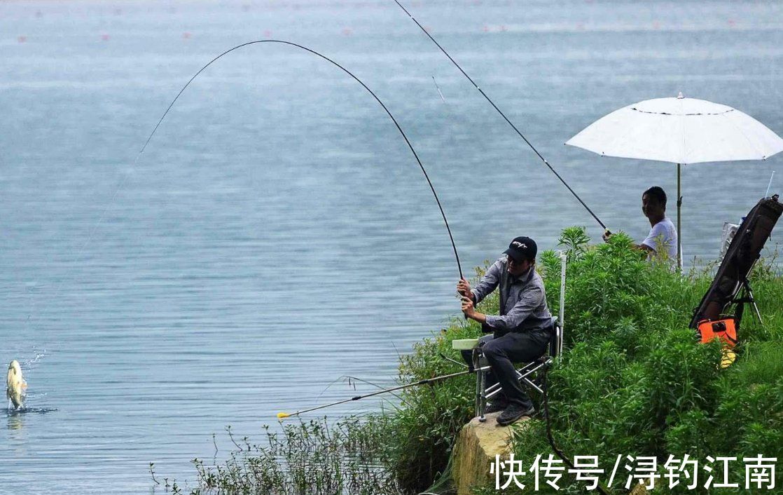 降雨|秋雨之季,雨前、雨中和雨后的作钓技巧是有讲究的,这几点很重要