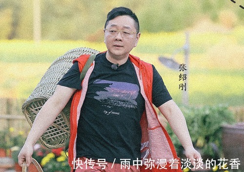 张绍刚|向往迎来最“狂”嘉宾，一来就去厨房做饭，声称肯定比黄磊的好吃