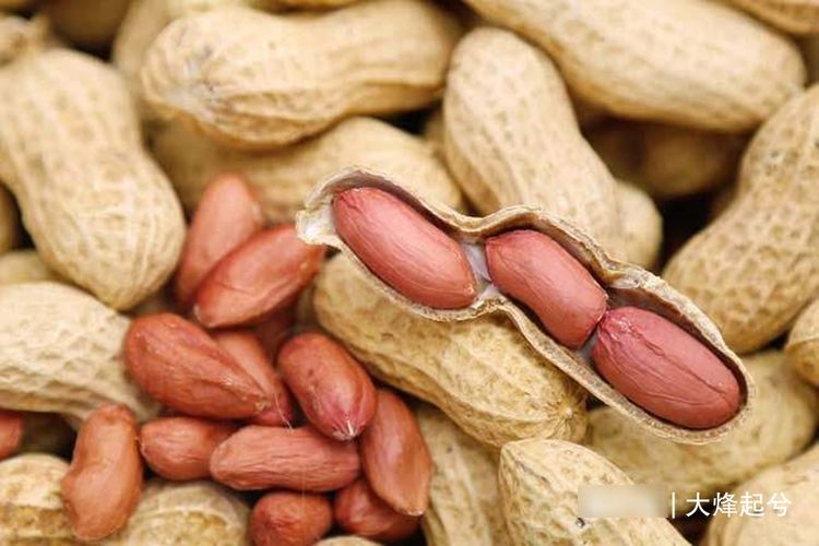 花生不要只拿来油炸了，83岁的奶奶教你一个新吃法，好吃又健康