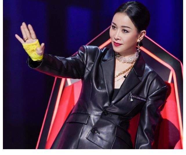 廖昌永|那英退出《中國好聲音》現場錄制，來了一位大神級人物，是誰呢？