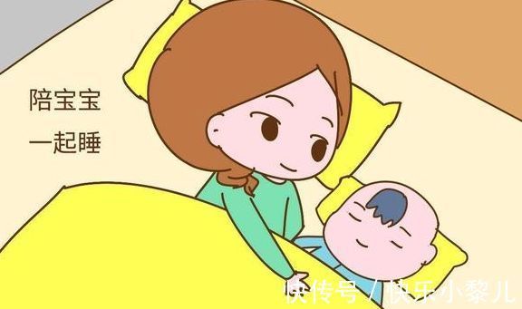 安迪|宝宝从小跟谁睡,就跟谁亲?专家:过了黄金期,多努力都没用