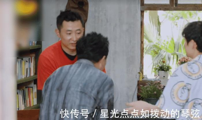 寵兒|劉曉邑成《向往的生活》寵兒一季節目來兩次,話很少卻很受歡迎