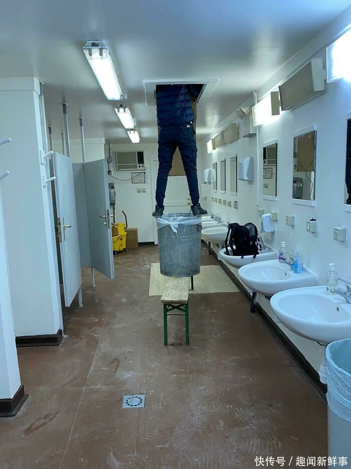 艺高人胆大|盘点20位艺高人胆大的人,这事只能中午干,不然全村去你家吃饭