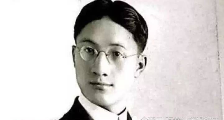 徐志摩|康桥邂逅，造就了一个美丽的错误——徐志摩和林徽因的爱情故事