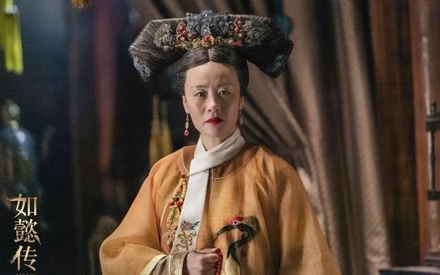 后宫|乾隆愤怒为何至死不休！如懿断发因为“更年期”？祸及儿子无爵位