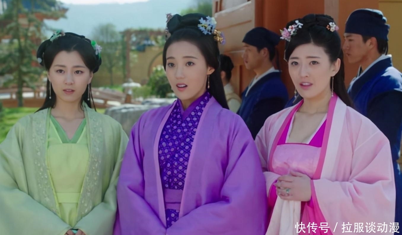 宫女|古代宫女恢复自由身,但仍然很难嫁出去,只因她们得了一种病