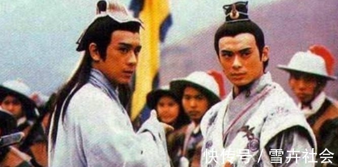 天山@假如你入逍遥派门下,下面10大绝学只能选两种学习,你会怎么选?