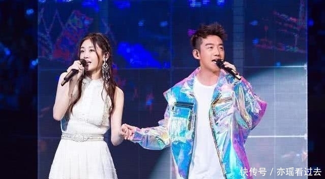 奔跑吧兄弟 郑恺苗苗首次参加《奔跑》互动,令人羡慕不已