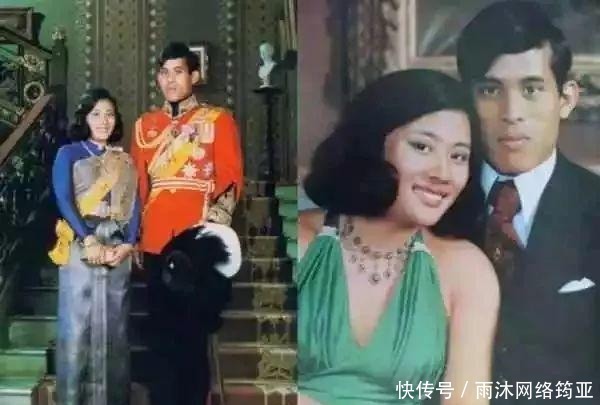 宫廷|泰国贵妃三个月被废,这个低调王室的八卦比宫廷剧更惊人