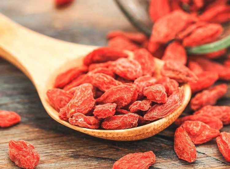 枸杞|枸杞和“它”是天生一对，若能连喝3天，可能肾补满，肝也干净了