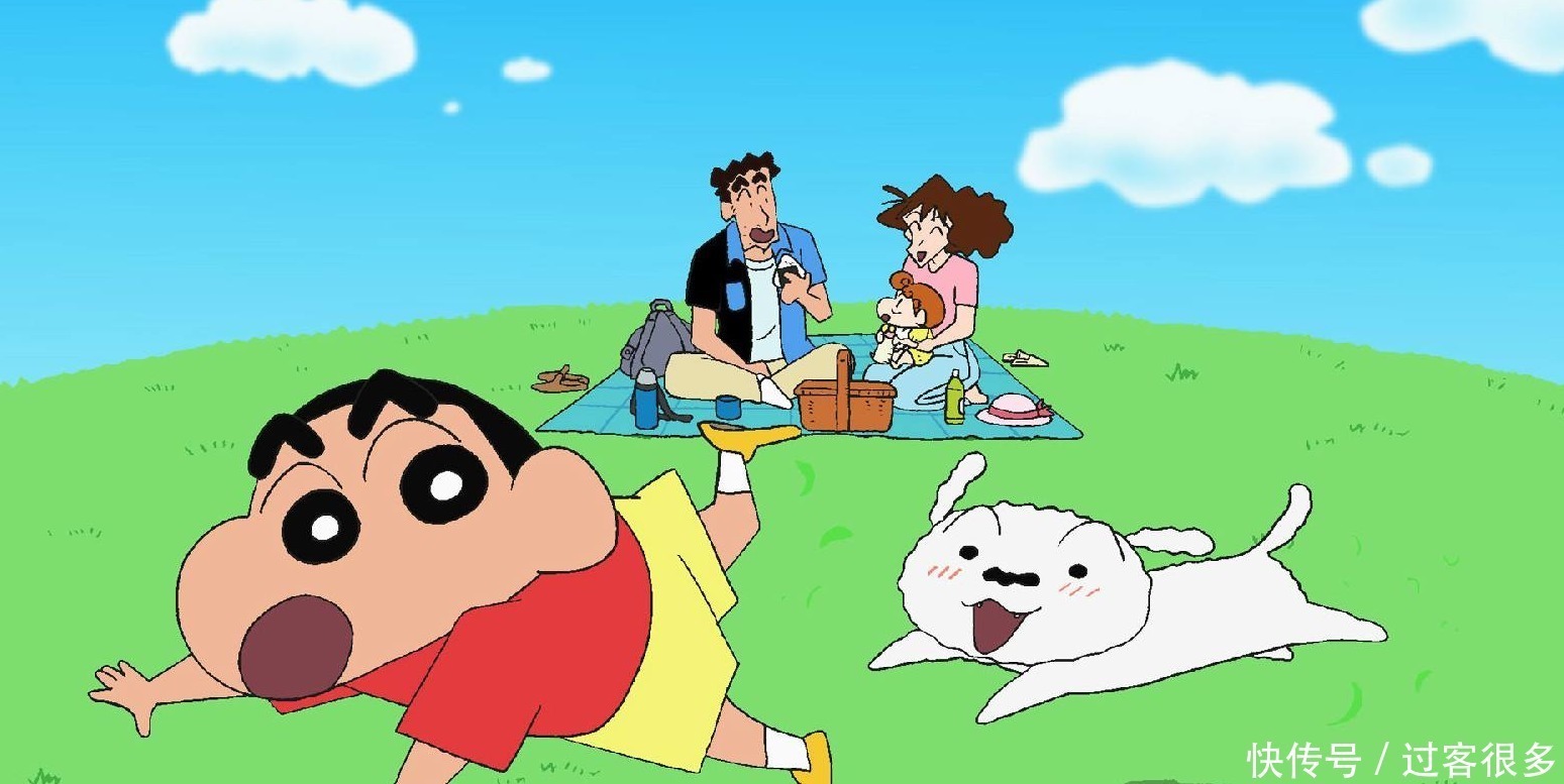 小新秀|京都动画烧毁,或被改建纪念公园,蜡笔小新出自这里!