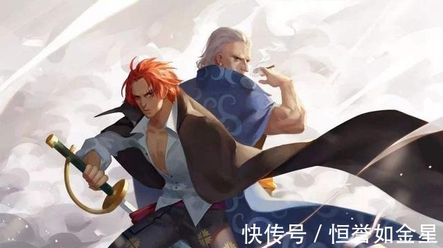 获胜|海贼王顶上战争赤犬硬刚红发,如果战国不喊停,到底谁能获胜