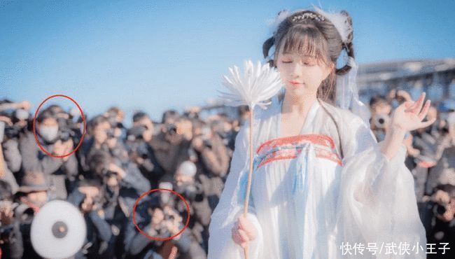 实体|汉服成财富密码?游戏扎堆出实体汉服,只为收割国风圈流量?