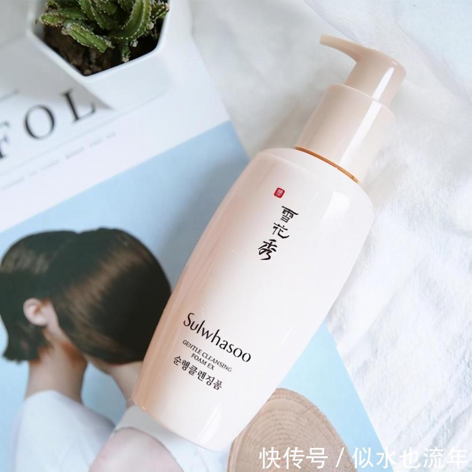 洗面奶|人手必备的洗面奶安利推荐:深层清洁让你拥有白净细腻好肌肤!