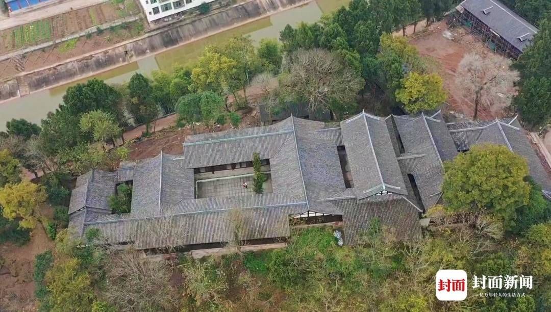 四川|探访四川嘉陵区七宝寺南池书院：川东北规模最大古书院建筑群 文旅升级让国保“活”起来