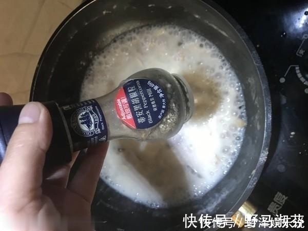 黑胡椒粉|给孩子补脑，别只知道吃核桃，多给孩子喝它，比豆浆牛奶好喝多了