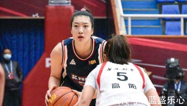 韓旭|央視直播！內(nèi)蒙古女籃VS四川大決戰(zhàn) 李月汝P(guān)K韓旭 李夢直面小師妹！