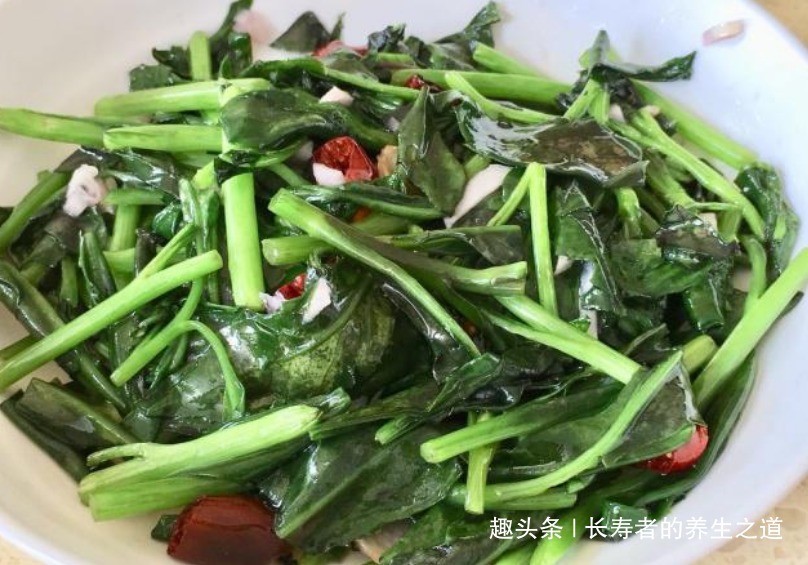 补铁|天然的“补血库”找到了，铁质是菠菜16倍，补血补铁，脸色更红润