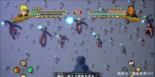 尾兽|没有什么是一个螺旋丸不能解决的！盘点四十种不同形态的螺旋丸！