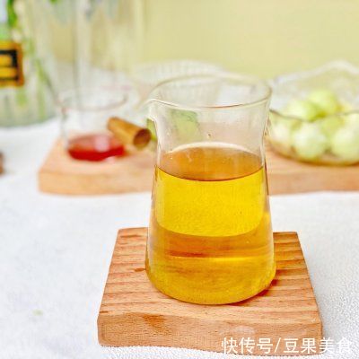 流光舞|#一周减脂不重样#蜜瓜青瓜气泡茶?我的低卡快乐水