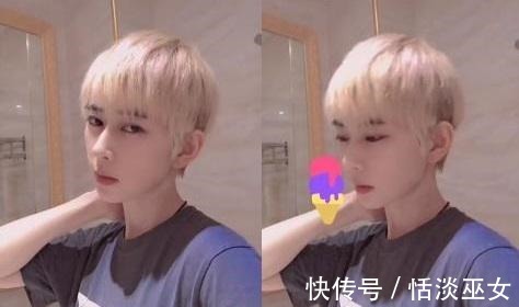 熊叔|熊叔是高冷男神那都是cos的假象，日常软萌才是她，甜美女神