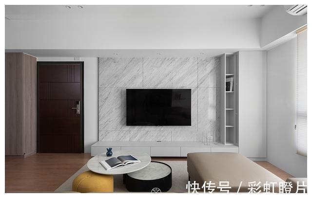 收纳|这是我见过最干净通透的设计,106㎡,三代同堂,打造极致优雅住宅