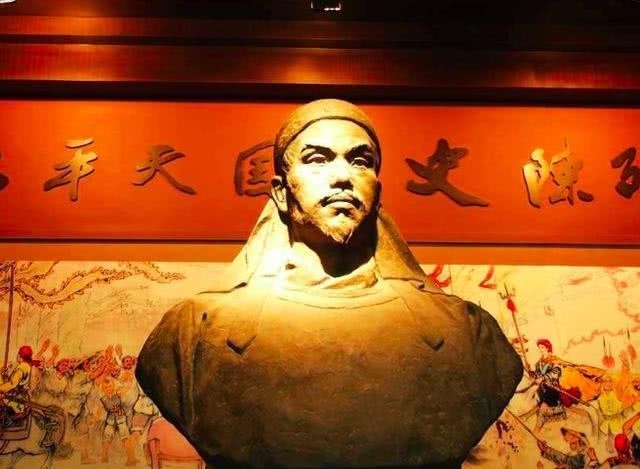 洪秀全|洪秀全为何能从落魄文人发展成天王？其中一个人起了关键作用