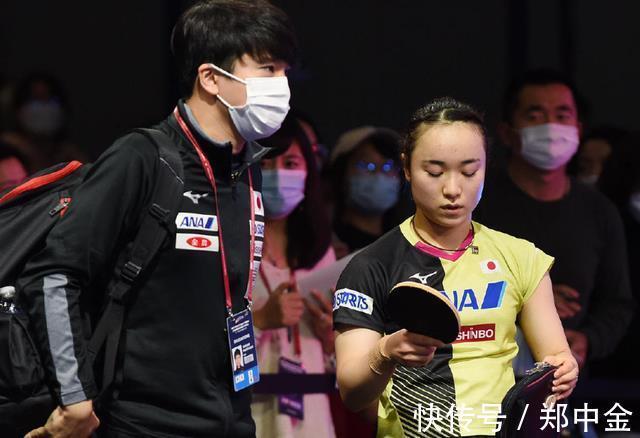 世青赛|世青赛4冠王!日本天才少女张本美和:我将在2022年挑战中国队!