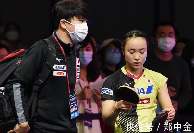 世青赛|世青赛4冠王！日本天才少女张本美和：我将在2022年挑战中国队！