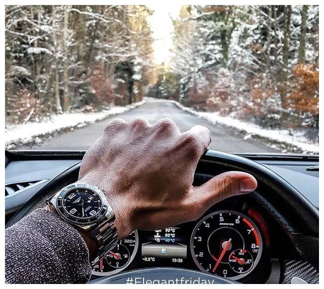 浪琴才是万元级首选？别瞎吹了，我美度第一个不服