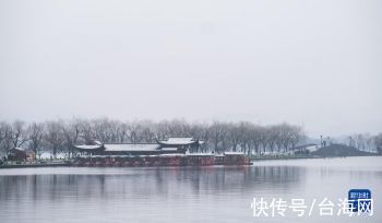 白雪|杭州西湖迎来新年初雪「组图」