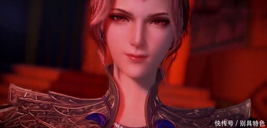 动漫当中|斗罗大陆:只有唐昊打败了十万年魂兽?换做是她,同样也可以