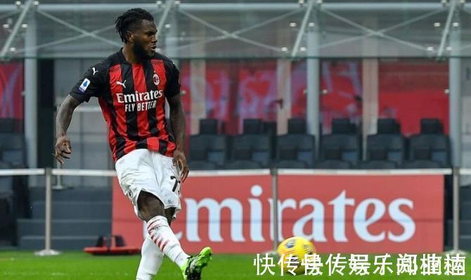 中场|米兰1-2看清1人!24岁中场实力有限,只能踢意甲,在欧冠被打爆
