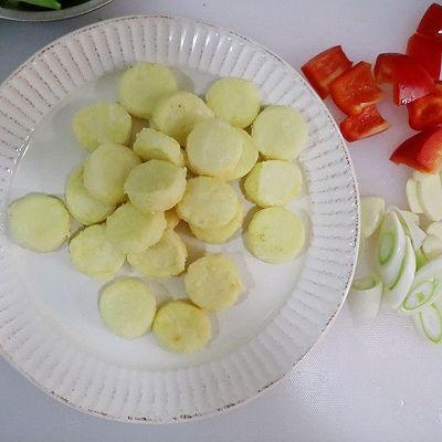 年夜菜三鲜日本豆腐