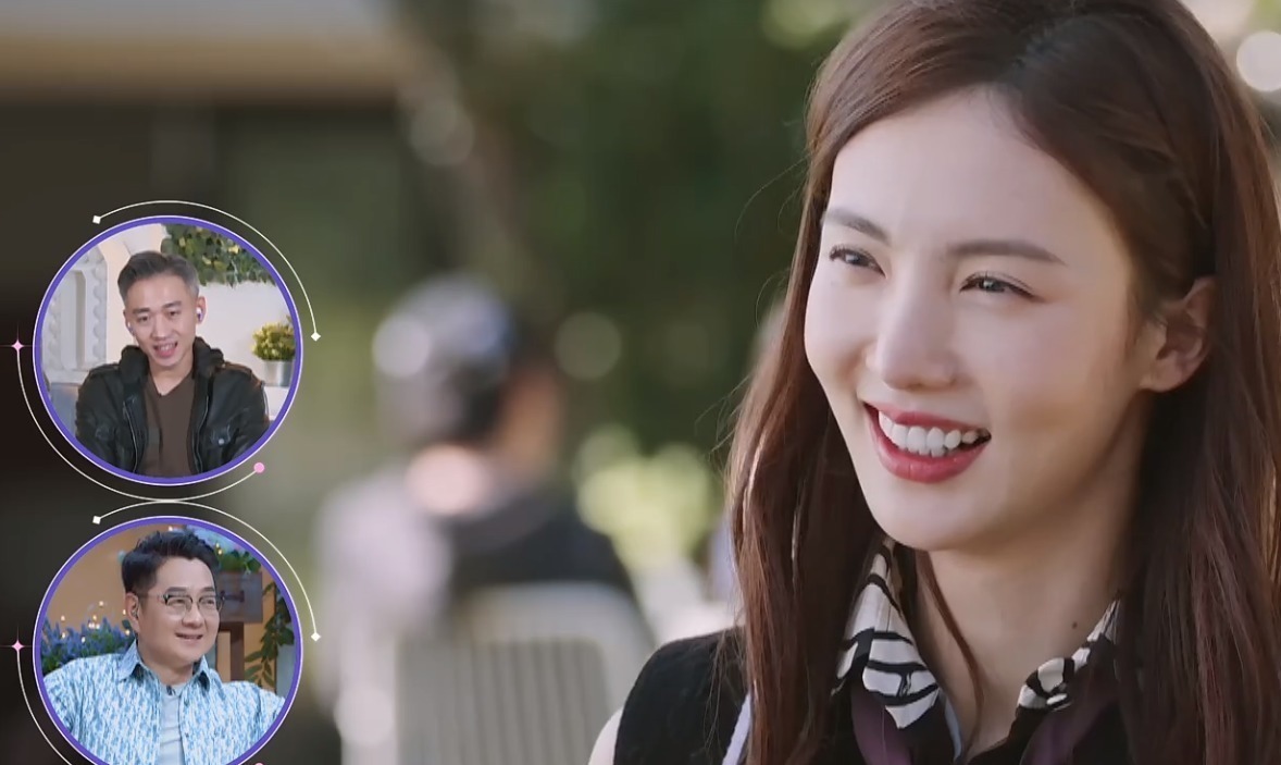 小蛮腰|金晨相亲对象酷似邓伦,白净帅气牙齿有点黑黄,有3点赢张继科