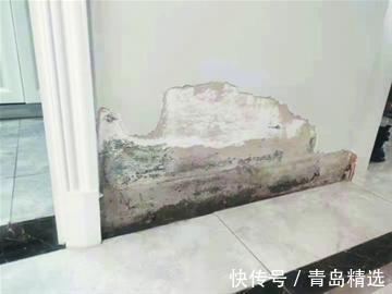 工作人员|高新区鲁商蓝岸新城2期精装房变“惊装”!