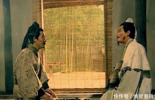 枭雄|一代枭雄诸葛亮的心腹,不是武力超群的赵云,而是难成大器的他!