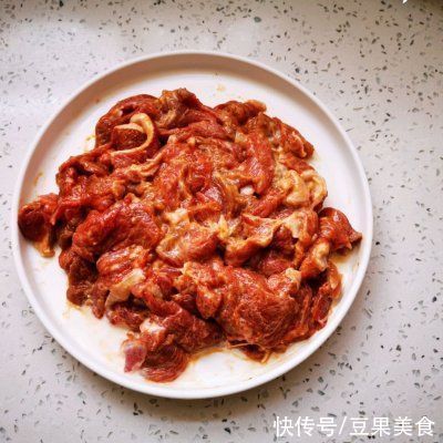  这样的蜜汁羊肉 过年就要甜蜜蜜你吃过吗？