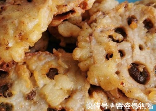 营养均衡|外酥里嫩金黄好吃,补充维生素,增强免疫力孩子少生病